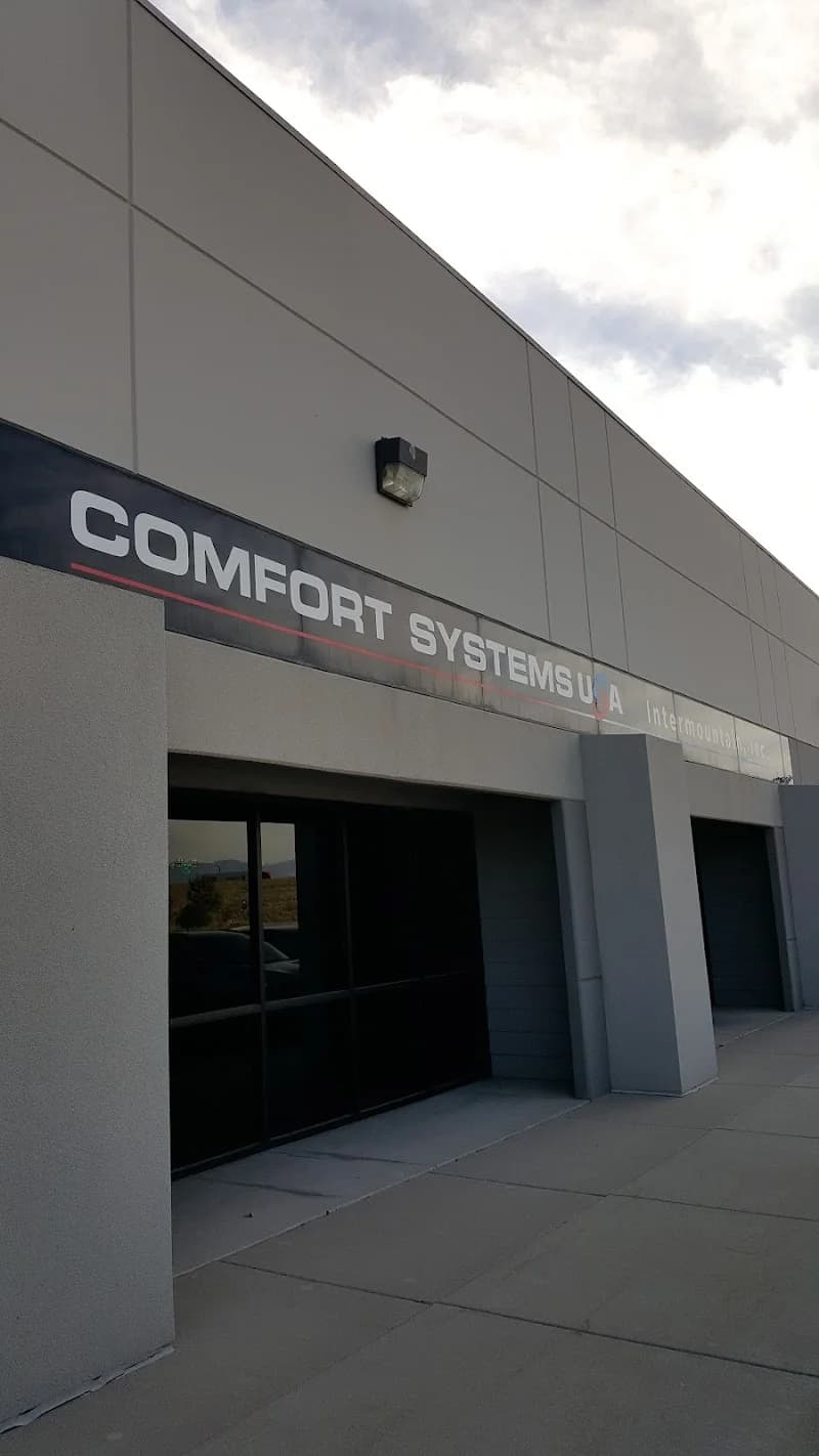Comfort Systems Inc. portfolio photo