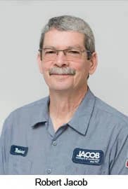 Robert Jacob.