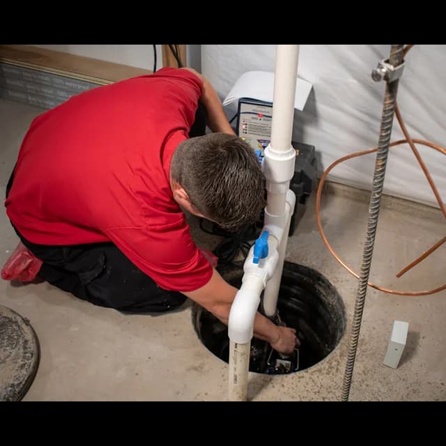 Golden Rule Plumbing portfolio photo