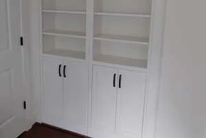 hidden doors