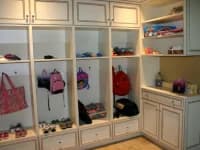 mud room cabinets