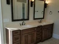 bathroom vanities