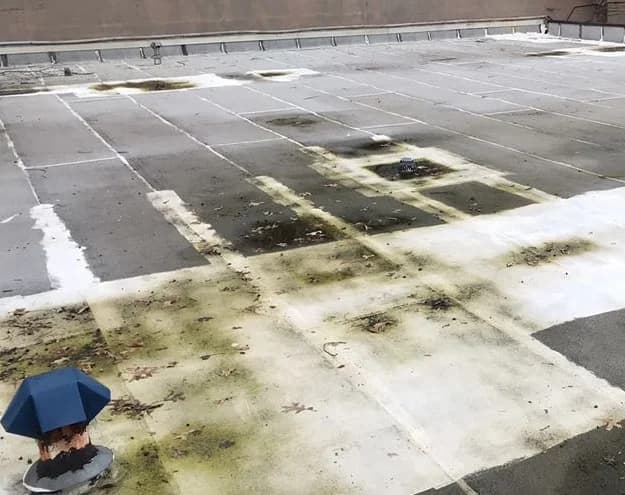 Bell Roofing portfolio photo
