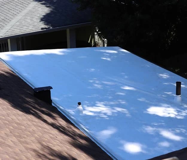 Bell Roofing portfolio photo