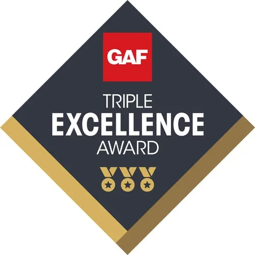 Triple-Excellence-Award