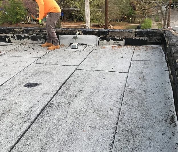 Bell Roofing portfolio photo