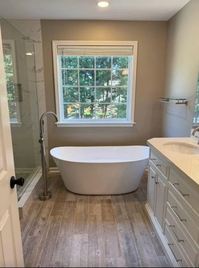 Home Renovations in Cary, NC - Peak NC Renovations LLC portfolio photo