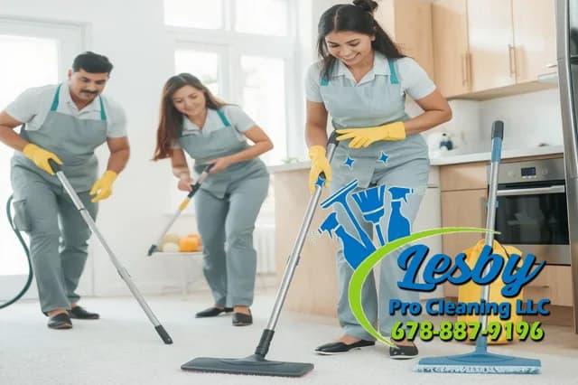 ::LESBY PRO CLEANING, LLC | Home :: portfolio photo