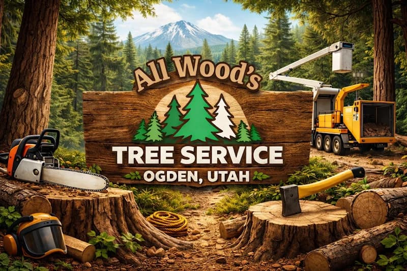 All Woods Tree Service portfolio photo
