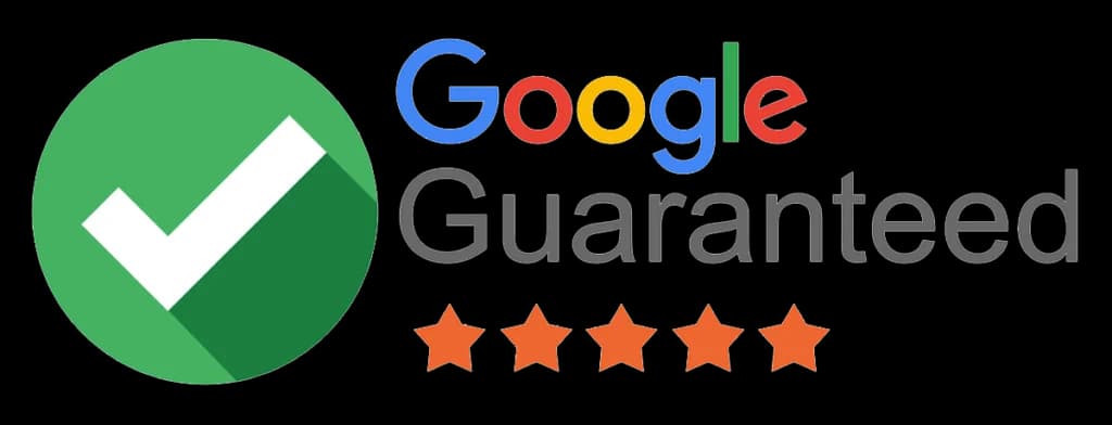 Google Guaranteed Verified