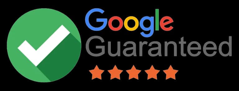 Google Guaranteed Verified