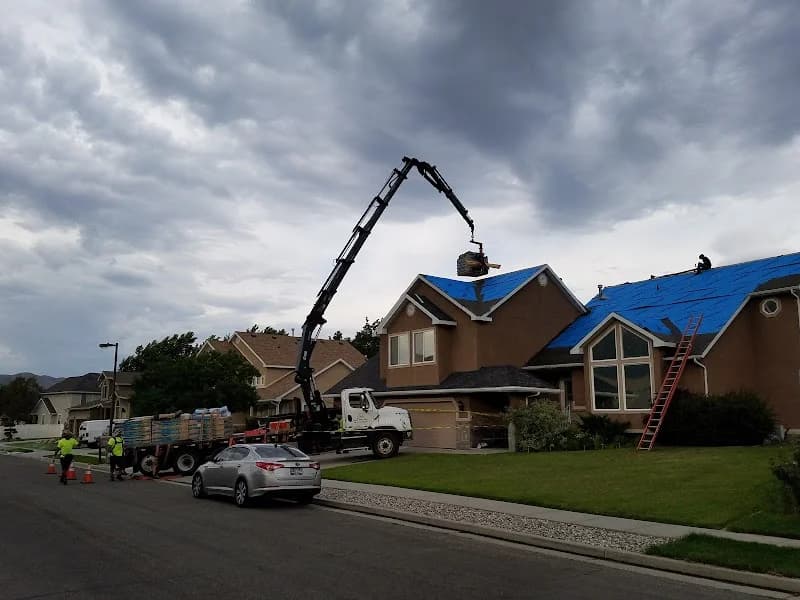 Patriot Roofing & Construction portfolio photo