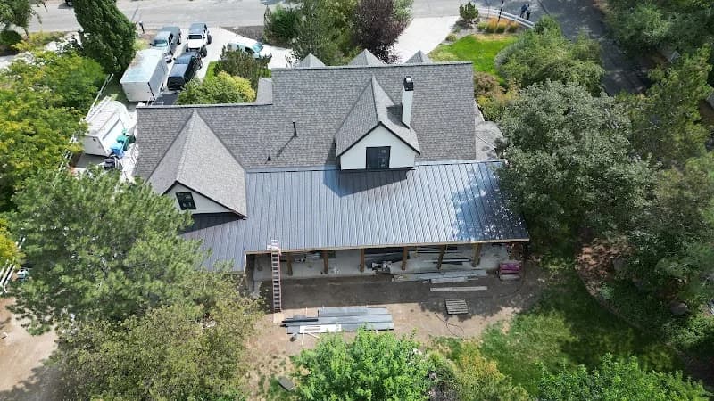 Patriot Roofing & Construction portfolio photo