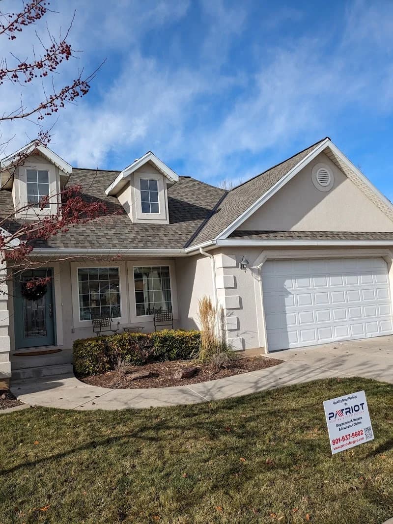 Patriot Roofing & Construction portfolio photo