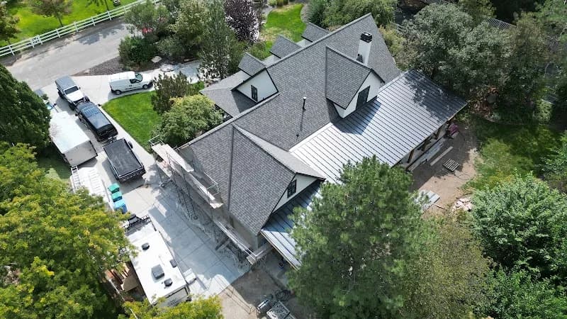 Patriot Roofing & Construction portfolio photo