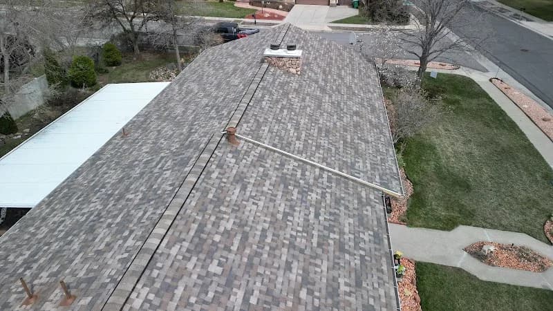 Patriot Roofing & Construction portfolio photo
