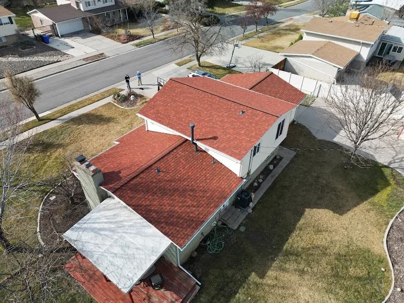 Patriot Roofing & Construction portfolio photo