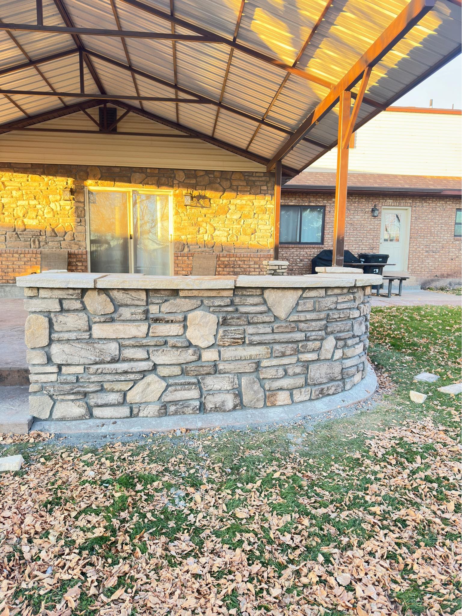 American Masonry Inc portfolio photo