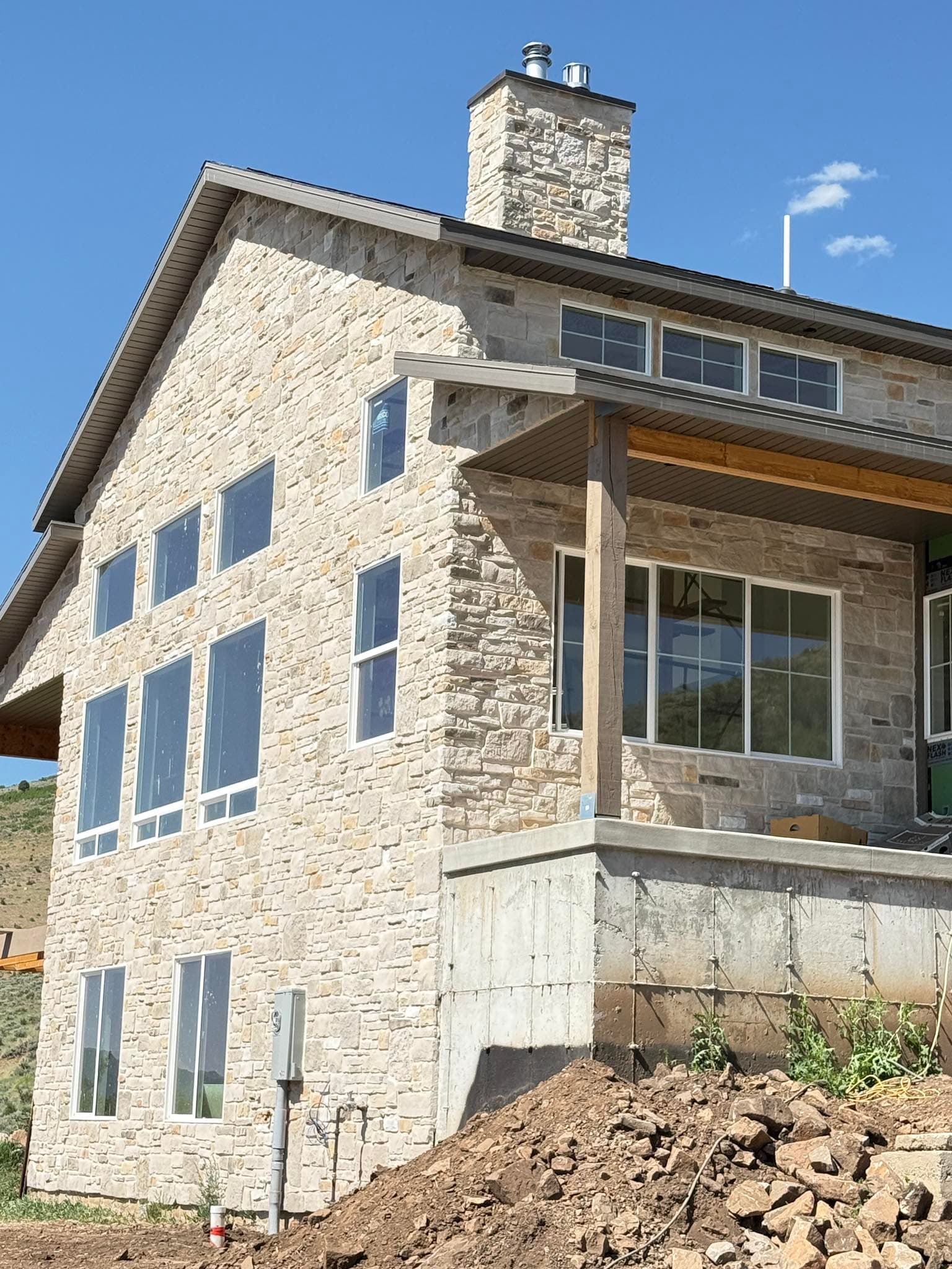 American Masonry Inc portfolio photo