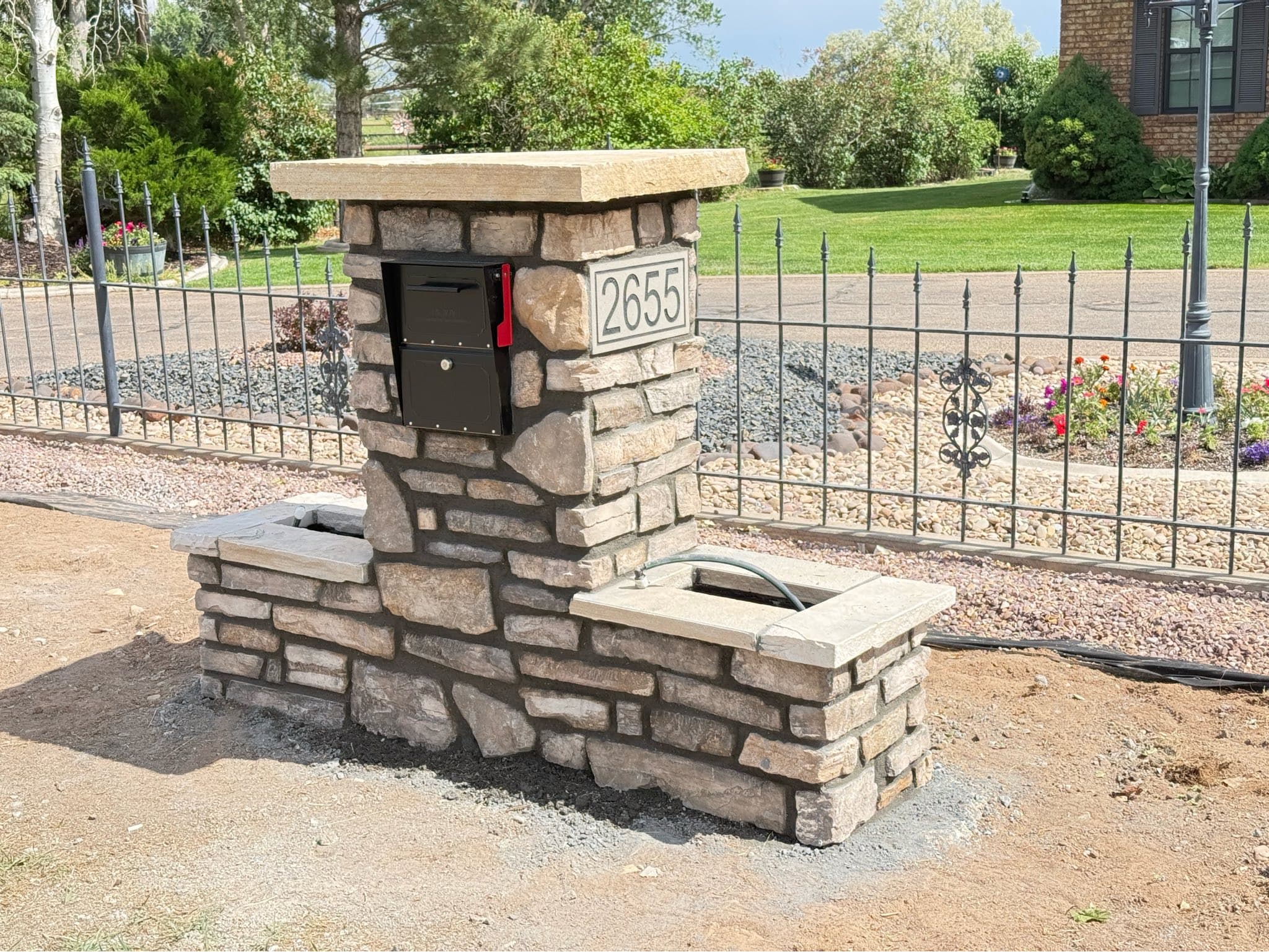 American Masonry Inc portfolio photo