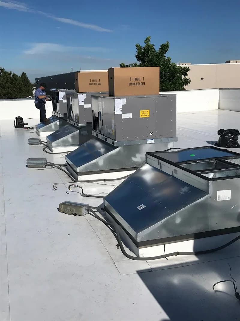 Holbrook Heating & Air Conditioning portfolio photo