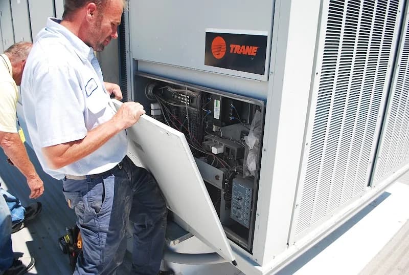 Holbrook Heating & Air Conditioning portfolio photo