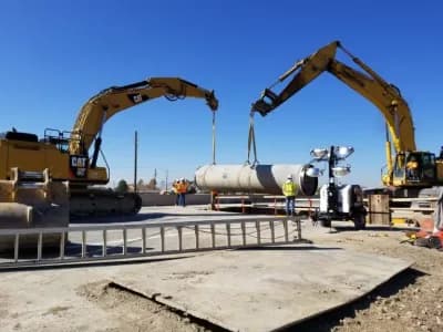 Condie Construction Company – Utah Excavation and Construction Company portfolio photo