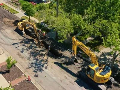 Condie Construction Company – Utah Excavation and Construction Company portfolio photo