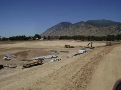 Condie Construction Company – Utah Excavation and Construction Company portfolio photo