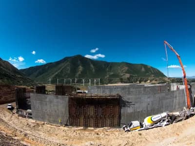 Condie Construction Company – Utah Excavation and Construction Company portfolio photo