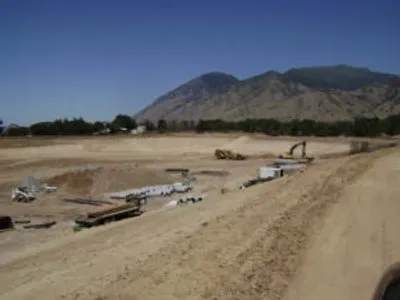 Condie Construction Company – Utah Excavation and Construction Company portfolio photo