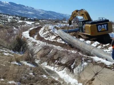 Condie Construction Company – Utah Excavation and Construction Company portfolio photo