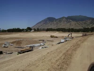 Condie Construction Company – Utah Excavation and Construction Company portfolio photo