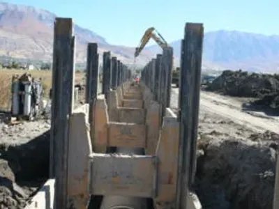 Condie Construction Company – Utah Excavation and Construction Company portfolio photo