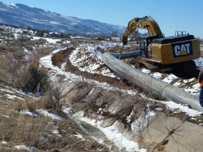 Condie Construction Company – Utah Excavation and Construction Company portfolio photo