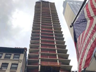 hotel foundation manhattan