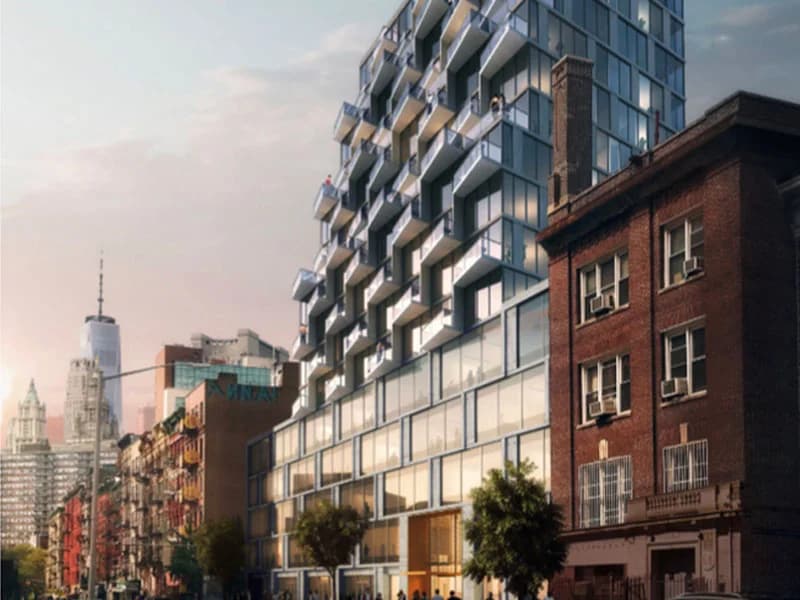 mixed-use development nyc