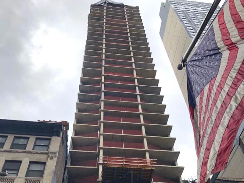 hotel foundation manhattan