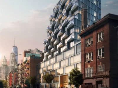 mixed-use development nyc