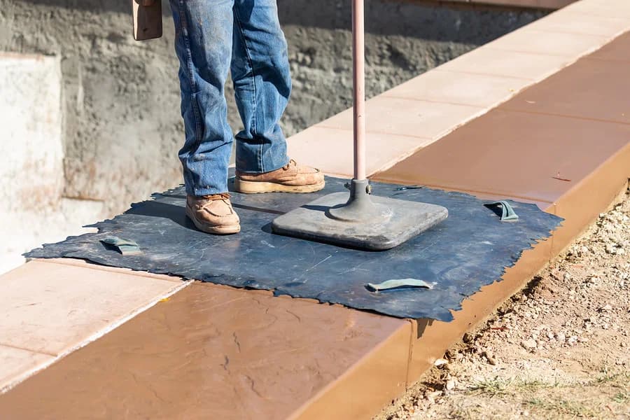 STAMPED CONCRETE NAMPA ID