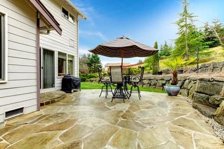 CONCRETE PATIO COST NAMPA ID