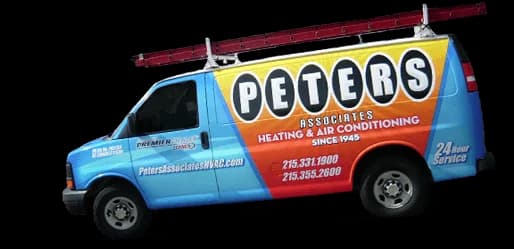 Peters Associates van