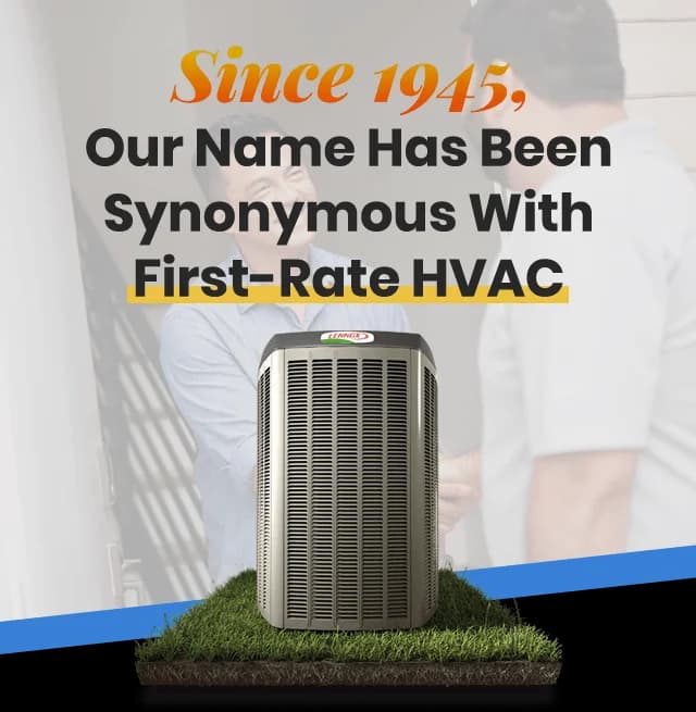 First Rate HVAC image