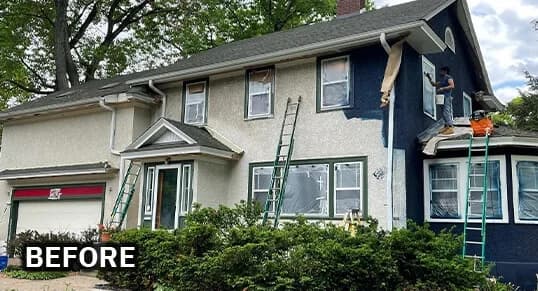 Painting Company Minneapolis - Interior & Exterior House Painters portfolio photo