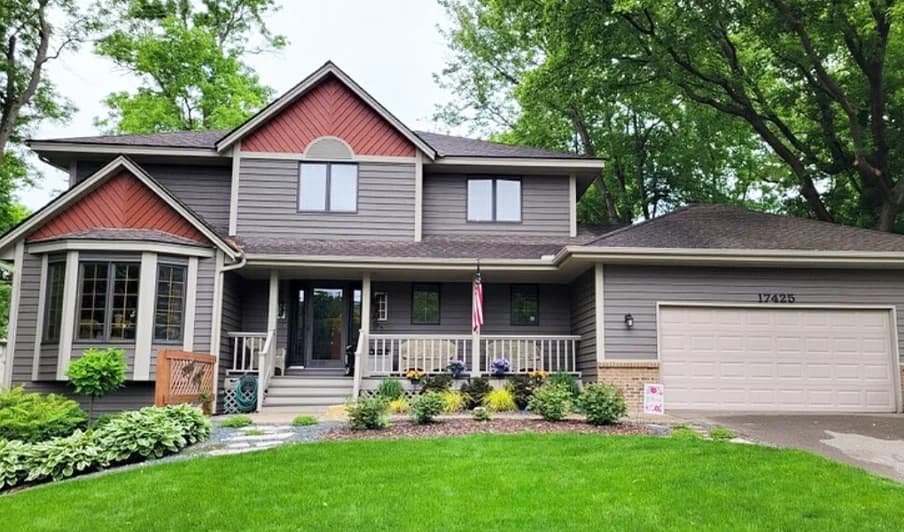 Painting Company Minneapolis - Interior & Exterior House Painters portfolio photo