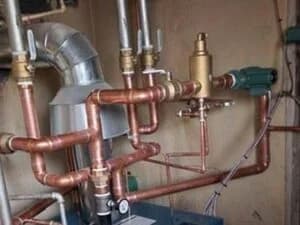 Merritt Plumbing & Heating portfolio photo