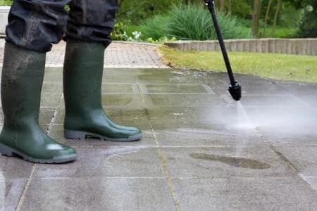 Pressure Washing Thumbnail