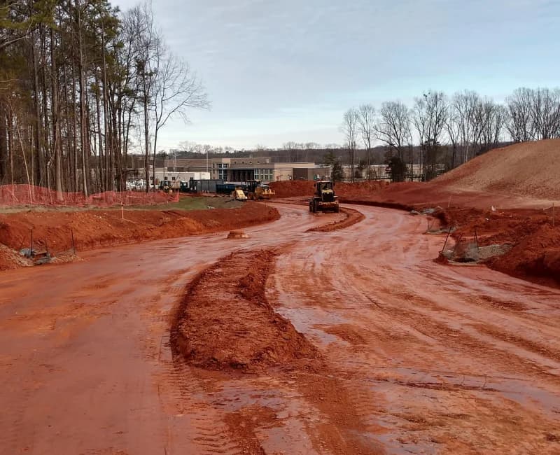 roller grading