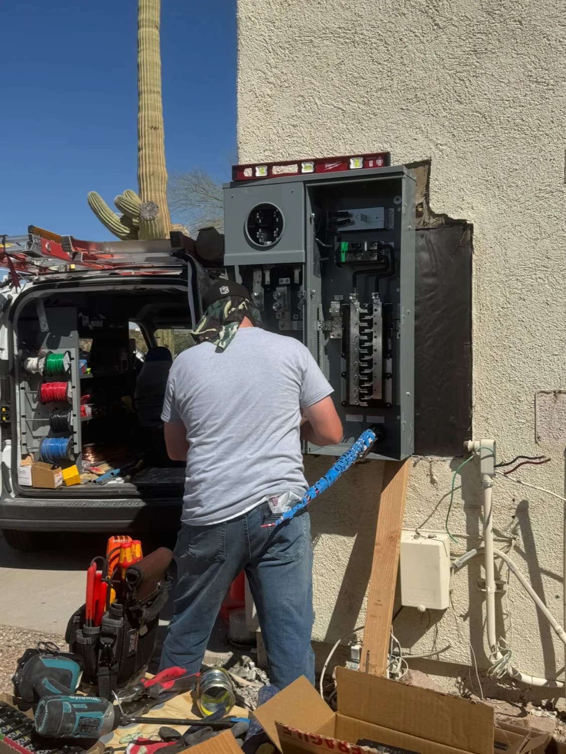 Residential Electrical Services