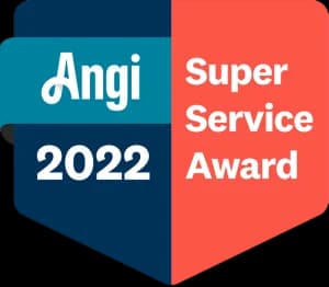 Angi 2022 and Super Electric Service Award